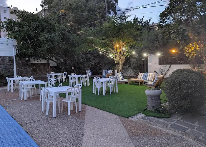 Astoria Galilee Hotel