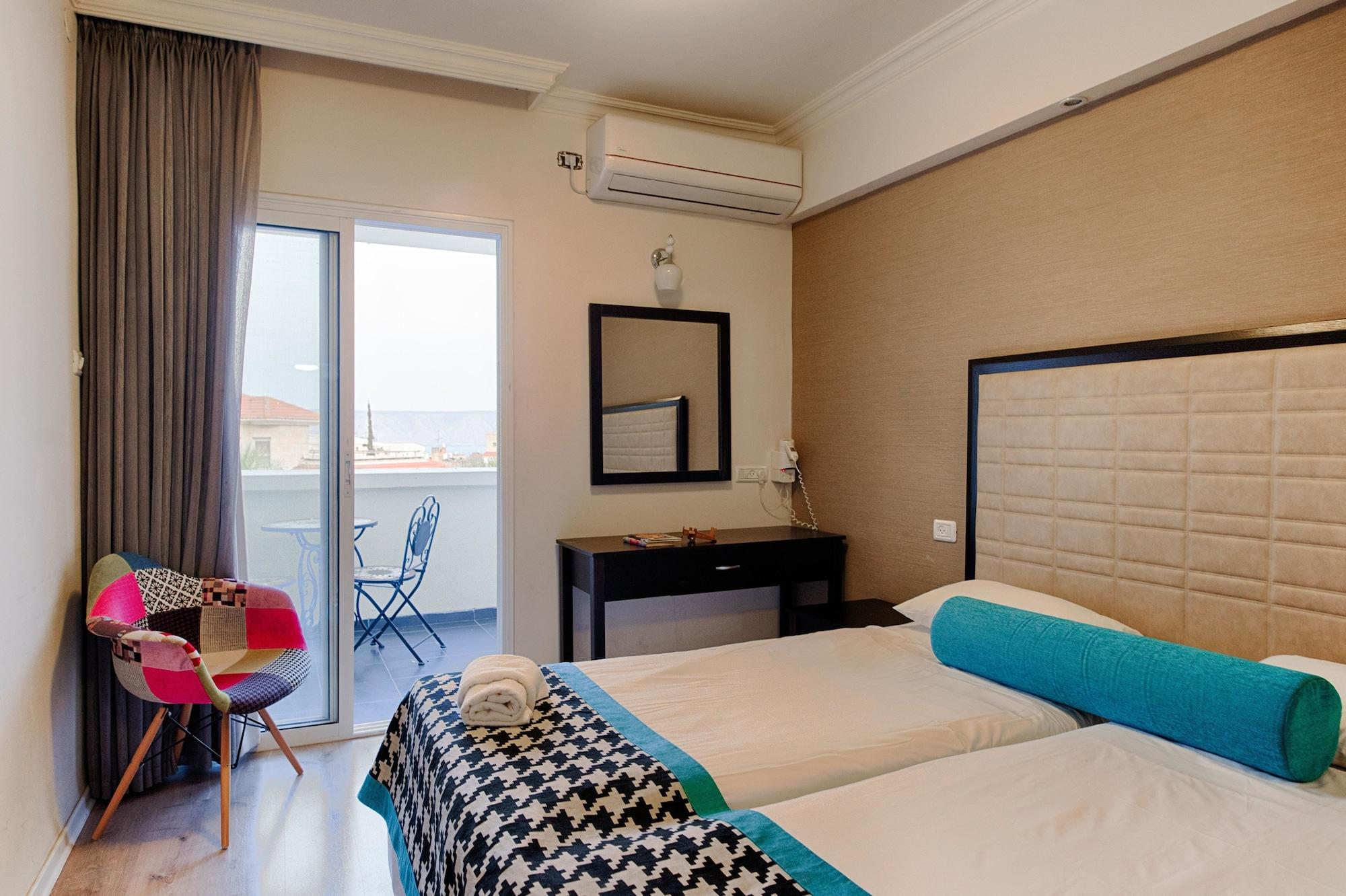 Hotel Astoria Galilee Tiberias