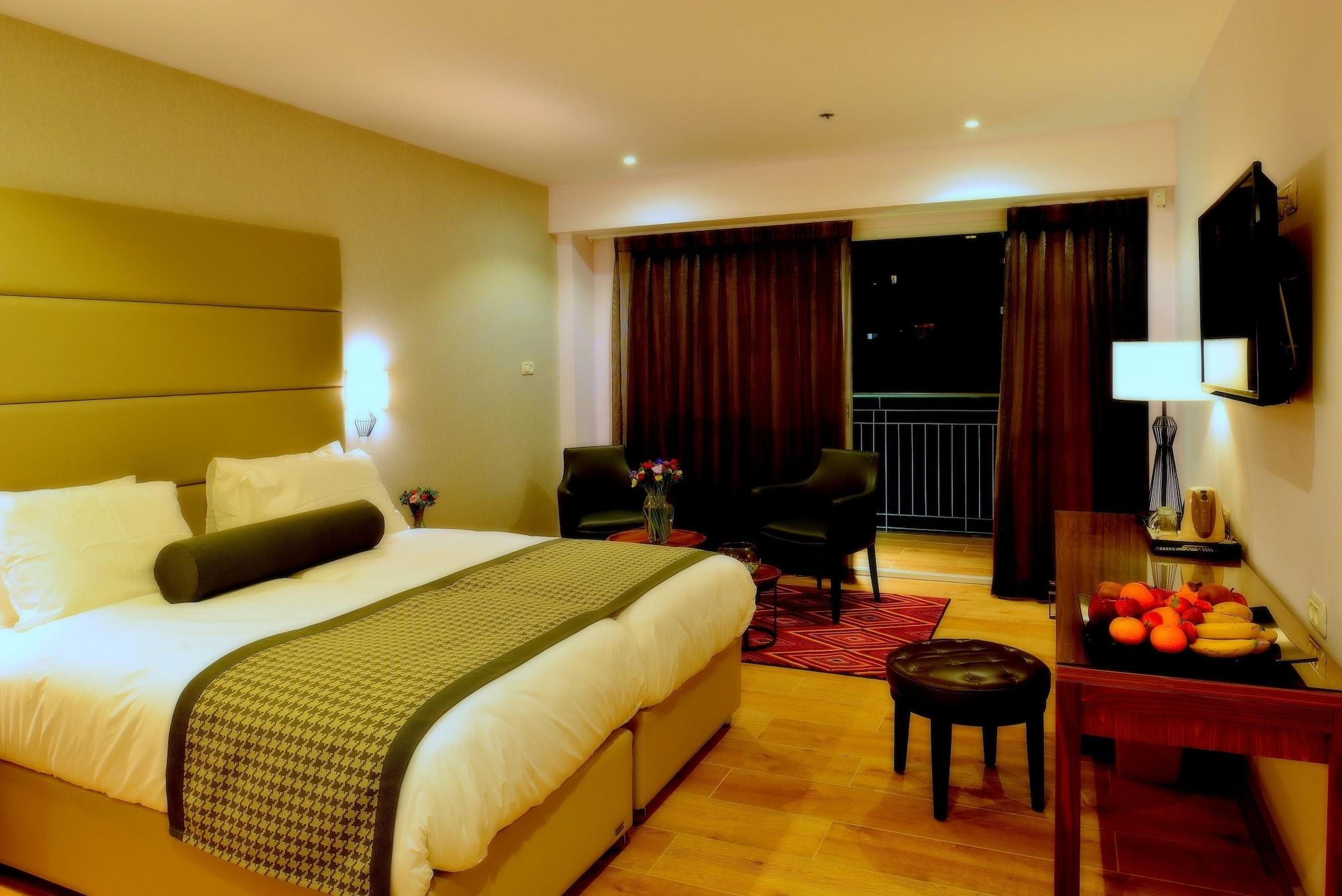 Hotel Astoria Galilee