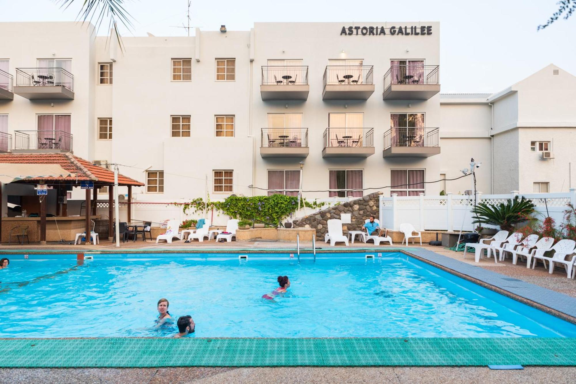 Astoria Galilee Tiberias