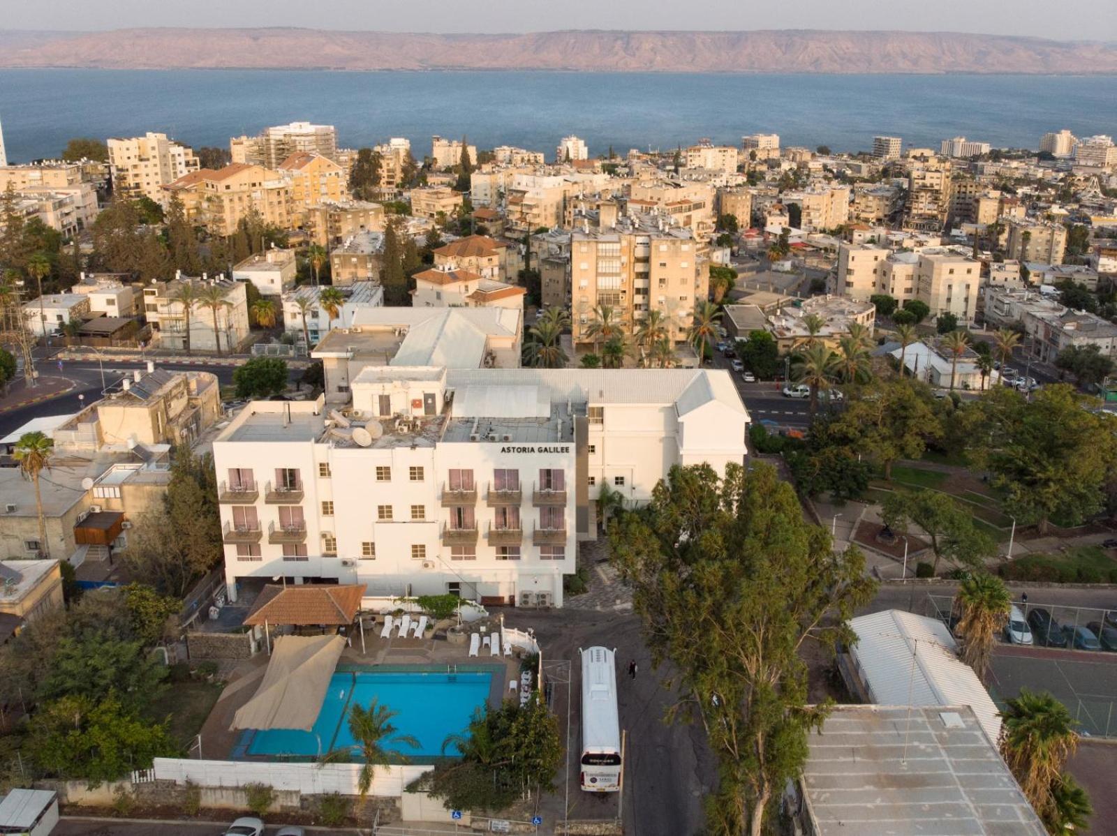 אסטוריה מלון טבריה