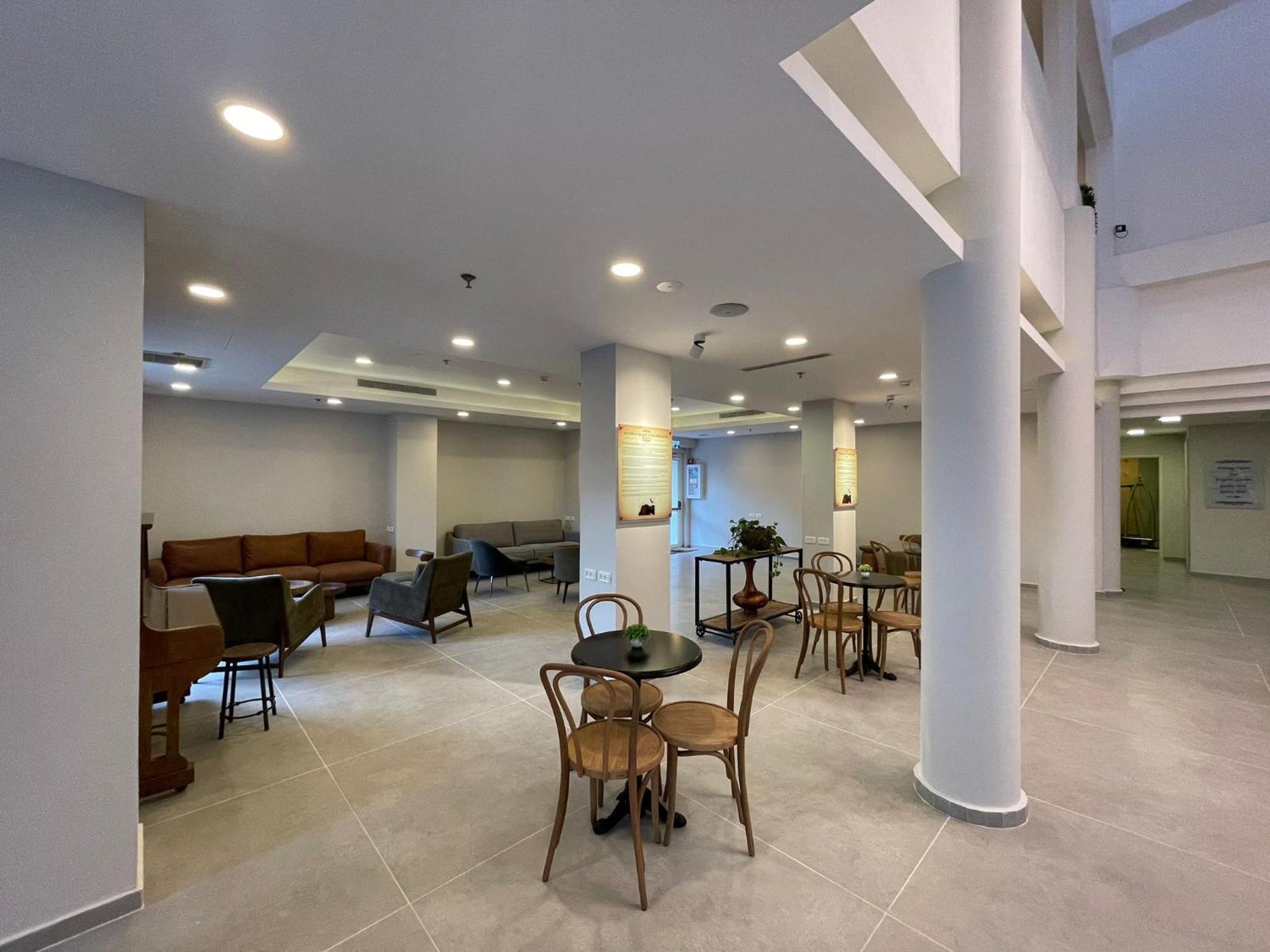 Hotel Astoria Galilee Tiberias