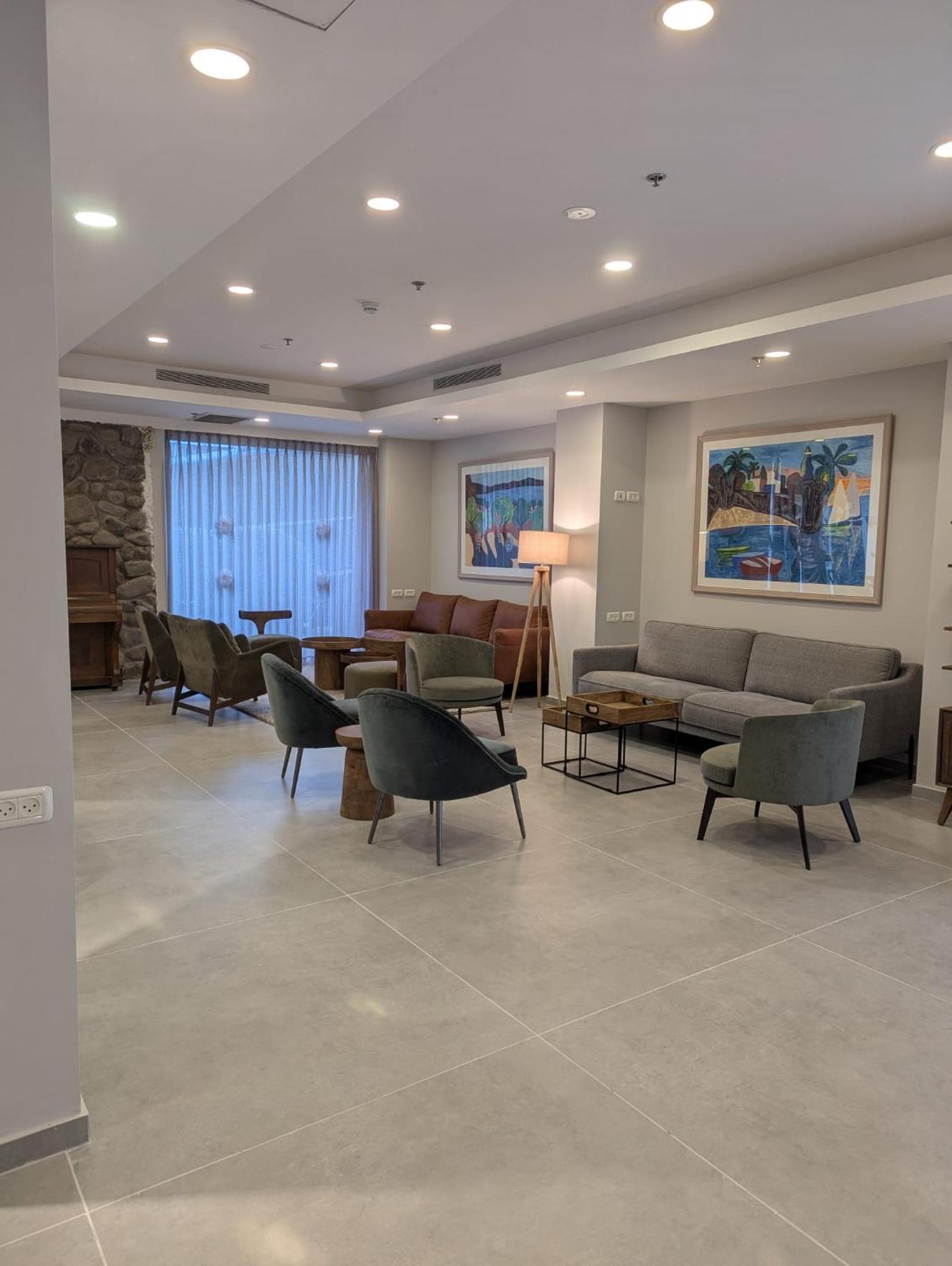 Astoria Galilee Hotel