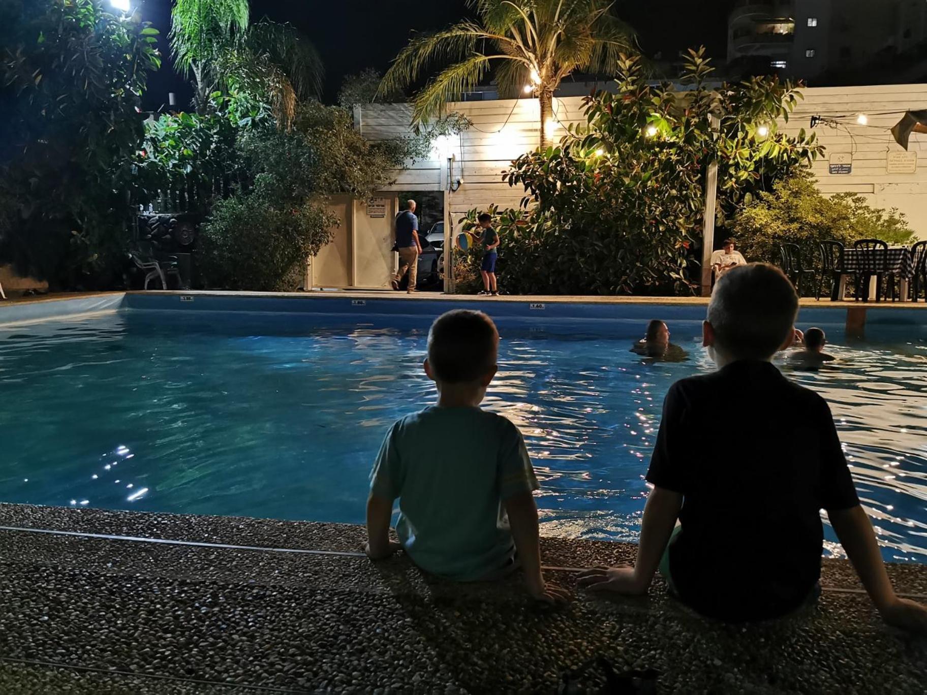 Hotel Astoria Galilee Tiberias