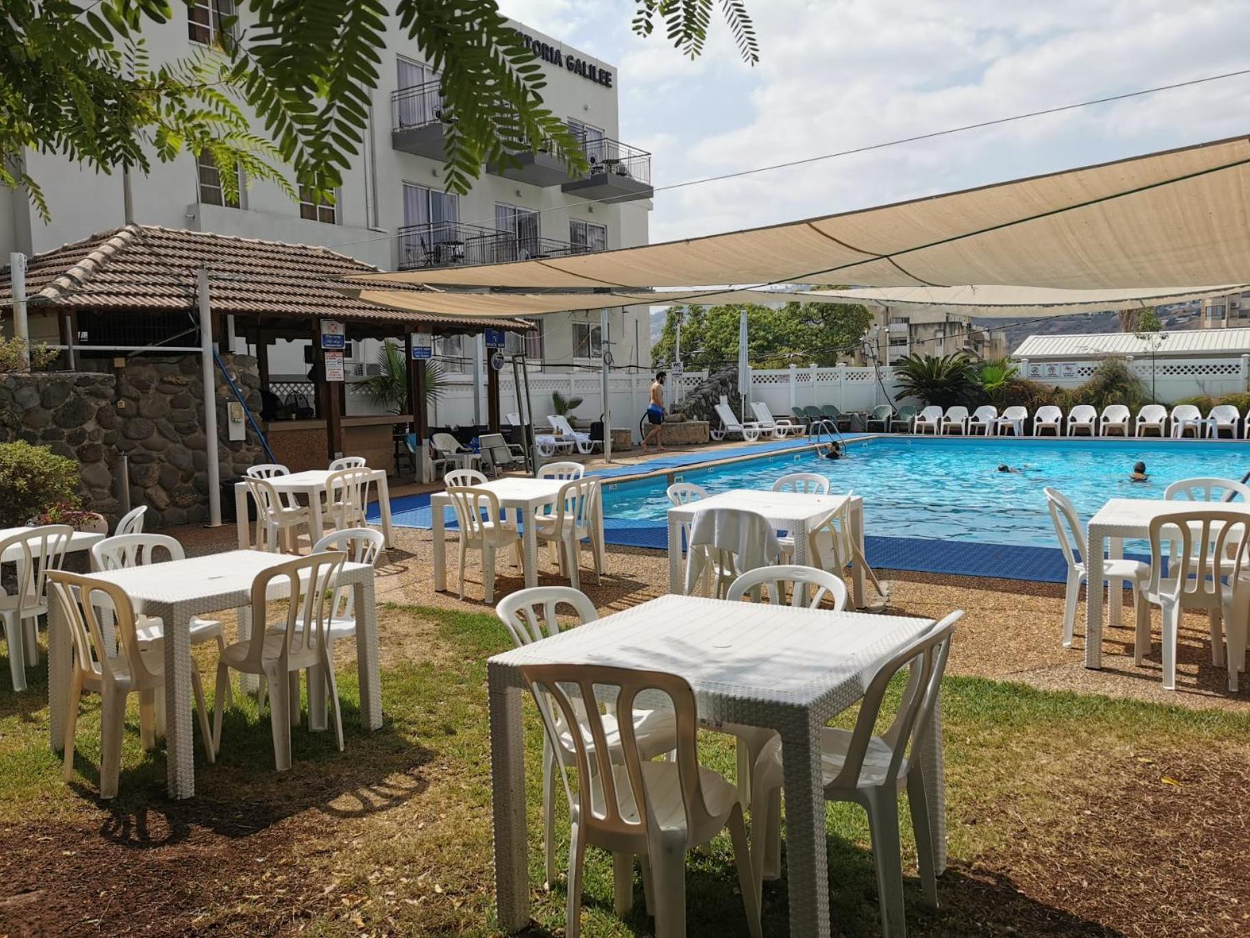 Astoria Galilee 3* Tiberias