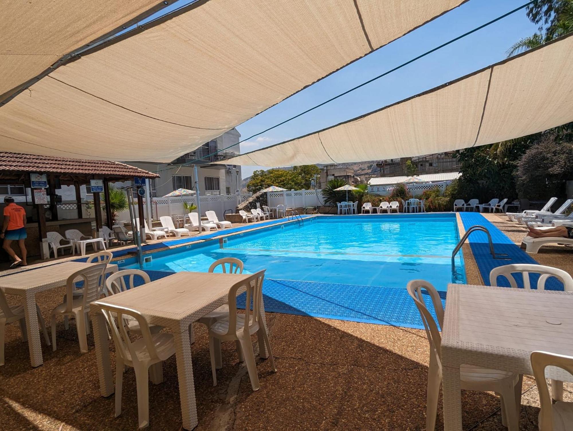 Hotel Astoria Galilee Tiberias