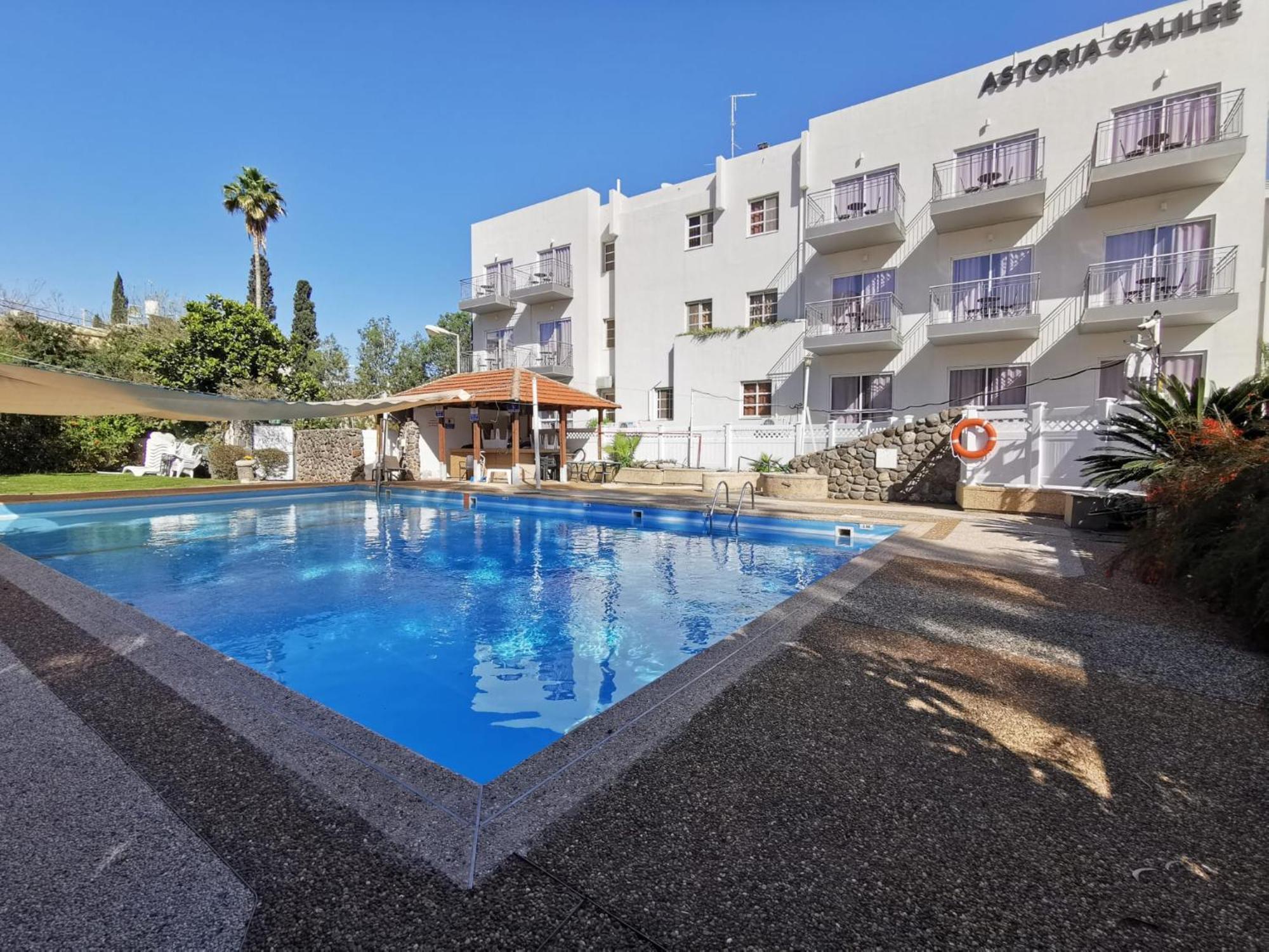 Astoria Galilee 3*