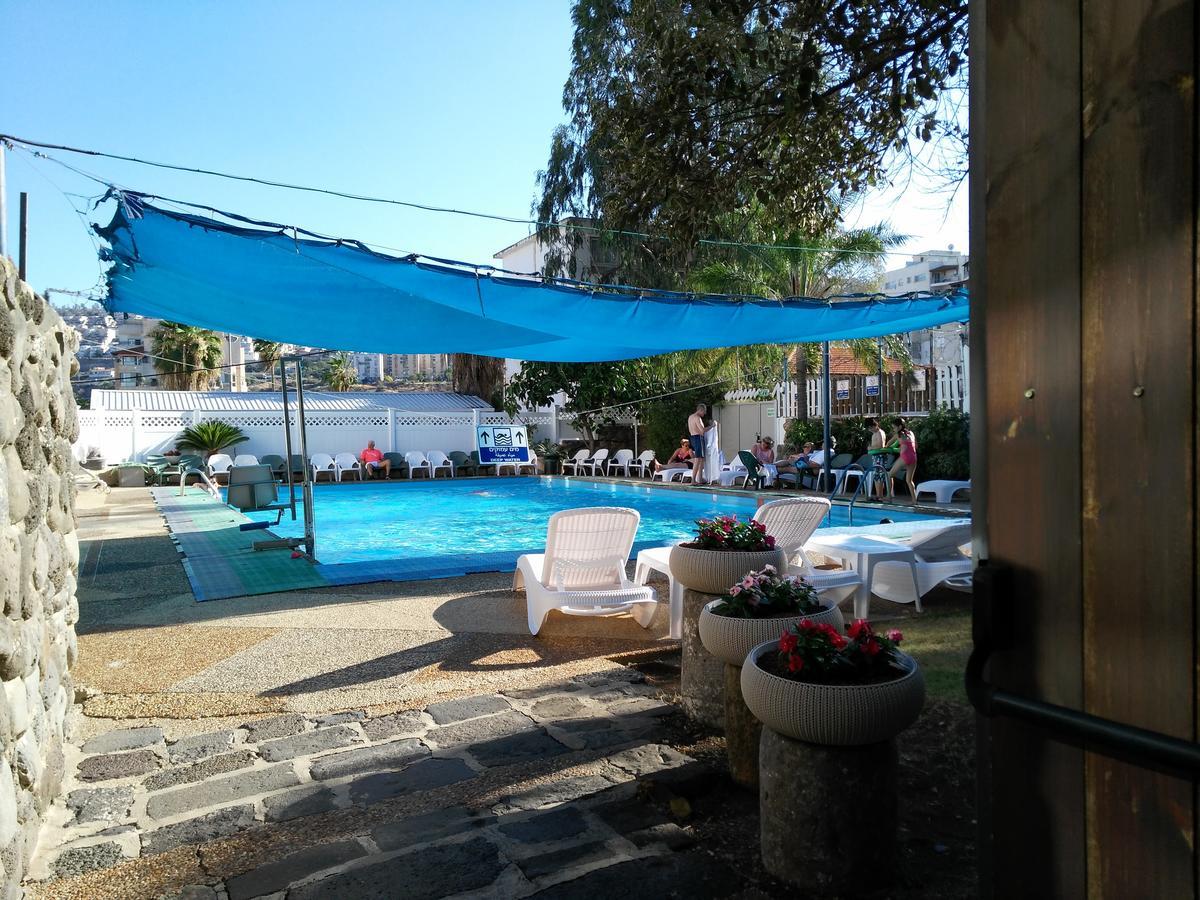 Astoria Galilee Tiberias