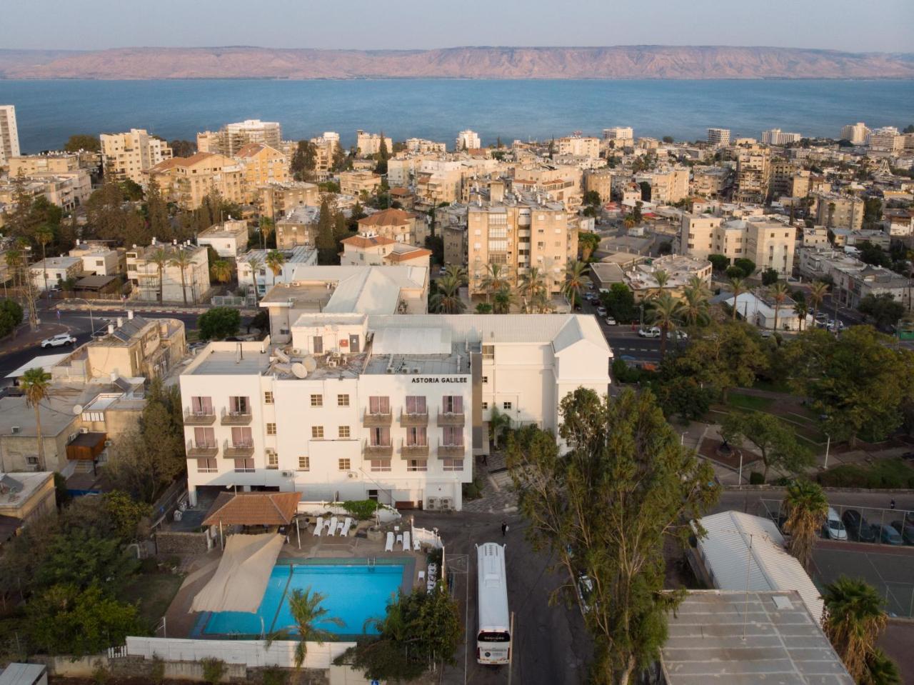 Astoria Galilee Tiberias