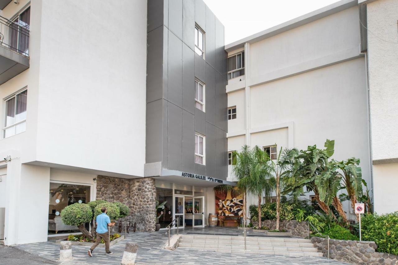 Astoria Galilee Hotel
