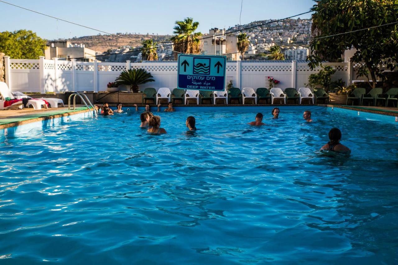 Hotel Astoria Galilee Tiberias
